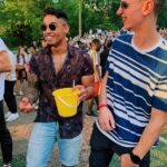 Louis-Philippe Pelletier Instagram - « Je te promets bro, 33$ » 🤷‍♂️ Picnik Electronik Parc Jean-drapeau