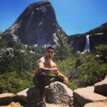 Louis-Philippe Pelletier Instagram - Une des plus belles expériences de ma vie !!! Yosemite National Park