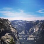 Louis-Philippe Pelletier Instagram - Une des plus belles expériences de ma vie !!! Yosemite National Park