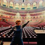 Louise Brealey Instagram – it’s awfully nice to be back
#lettucelive
@letterslive