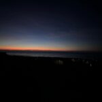 Louise Brealey Instagram – I’m near now.
Stayed the night in the very lap of luxury, at the metal and wood clad recording studios built by Grace Maxwell and @mredwyncollins on the hillside at Helmsdale. The windows are all sea.
It was beautiful to sit and laugh and talk with Edwyn after four years. I missed dearest Grace. Gilbert was exemplary apart from drinking from the milk jug.
We are four Dolly hours (she goes much slower than most cars) by mountain roads from the village on the North West coast where we always went as children.