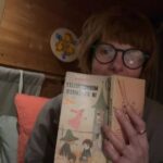 Louise Brealey Instagram – Chapter One and Two. With Gilbert the Dog and an Unscheduled Breakdown. Participants from India, Texas, Germany, Turkey, Slovenia and Raunds. Thank you. Love LooLoo and Gilbert the sleeping beauty. Cloughton