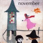 Louise Brealey Instagram – See you at 8 for the first chapter of Moominvalley in November from a pub car park between Scarborough and Whitby! #moominsatbedtime #dollyontheroad