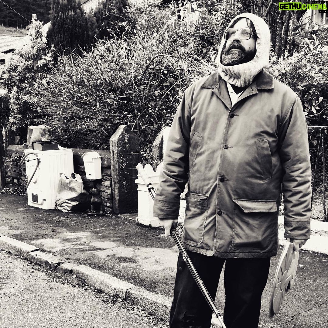 Louise Brealey Instagram - SELF-PUBLICITY KLAXON #1 Giddy as a goat that Brian and Charles, our little film with a big heart, has been nominated for a BAFTA for Outstanding British Film. Everyone is cockahoop. Especially Rocky.