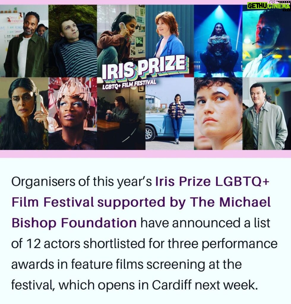 Louise Brealey Instagram - I can’t believe it! Guess what? I got nominated for Best Actress at the amazing @irisprize! And so did my darling Bel. I’m so happy that Chuck Chuck Baby is getting seen and valued. It’s a very curious, special feeling to know that our work is out there on its own now. It doesn’t belong to us any more. Our small film about the redemptive power of female love in all its forms. I’m so proud. As I stepped outside to feed Southbank Centre the fish this morning (named by our niece) I could feel that it’s coming up to the time when I did my trip, six weeks, 2000 miles in my lovely Dolly-van. I can feel the pull of the road. This morning I woke up - snapped awake - at six, with a pang in my chest for my dad who I haven’t seen since August. I had to read my book because it was too early to call him. I’ll call him now and tell him about the prize.
