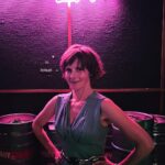 Louise Brealey Instagram - I knew one day I would see my name up in lights. #asintoilet #chuckchuckbaby #tiff