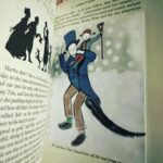 Louise Brealey Instagram - Christmas 2023. You used to shout like Noddy Holder up the stairs. It’s Chriiiiiiiistmas! And at the end of the day you’d boil up a vat of turkey broth because it was my favourite. Last Christmas was sharp and strange and brittle and this, the second without you, was more slowly sad. An ache. Ah mum, I miss you. My dear friend @rooboyd made me A Creature Carol, which I have opened just now before I go to bed. It is made of love and so is she. Goodnight, I hope you felt loved today.