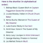 Louise Brealey Instagram - I can’t believe it! Guess what? I got nominated for Best Actress at the amazing @irisprize! And so did my darling Bel. I’m so happy that Chuck Chuck Baby is getting seen and valued. It’s a very curious, special feeling to know that our work is out there on its own now. It doesn’t belong to us any more. Our small film about the redemptive power of female love in all its forms. I’m so proud. As I stepped outside to feed Southbank Centre the fish this morning (named by our niece) I could feel that it’s coming up to the time when I did my trip, six weeks, 2000 miles in my lovely Dolly-van. I can feel the pull of the road. This morning I woke up - snapped awake - at six, with a pang in my chest for my dad who I haven’t seen since August. I had to read my book because it was too early to call him. I’ll call him now and tell him about the prize.