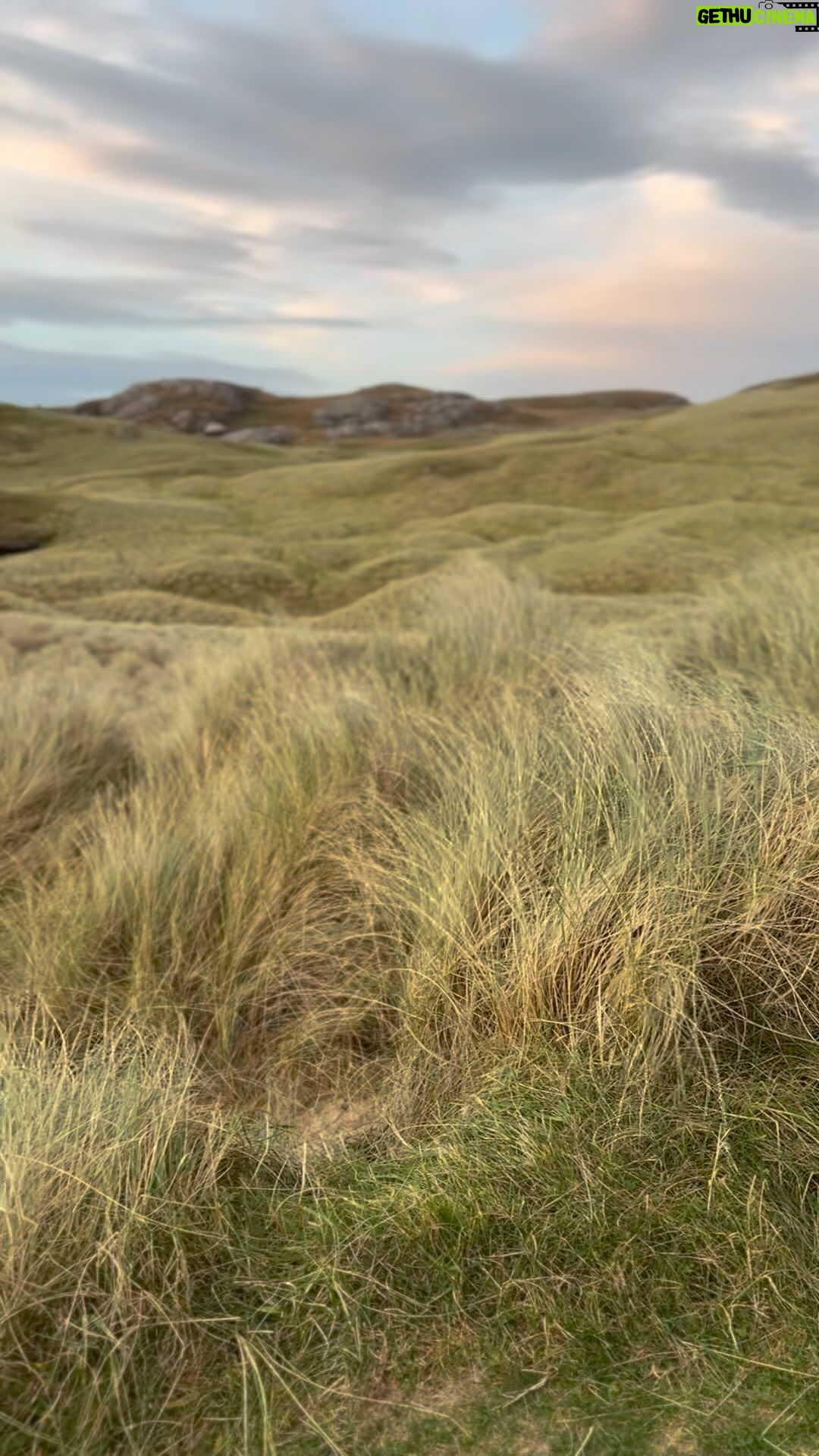 Louise Brealey Instagram - If you have no mother now, if you wanted to be a mother and could not did not are not, I am standing on the top of Eilean na h-Aiteig, with the sea birds and the sharp grass and the wind, and holding you in my heart.