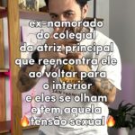Luca Scarpelli Instagram - Jake ou pai da Bela?