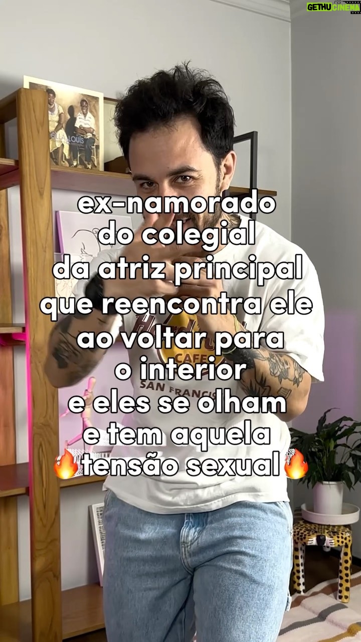 Luca Scarpelli Instagram - Jake ou pai da Bela?