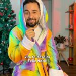 Luca Scarpelli Instagram – feliz natal! 🎄🫶