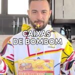 Luca Scarpelli Instagram - já que ninguém perguntou, eu vim aqui dizer qual é a melhor caixa de chocolate de acordo com os dados científicos do DataLuca