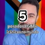 Luca Scarpelli Instagram - ‼️Chamando todes LGBTs viajantes‼️ A @bookingcom_br tem o selo Travel Proud, com mais de 26 mil acomodações ao redor do mundo que passaram pelo treinamento de hospitalidade inclusiva pra receber as pessoas LGBTQIAP+ com o devido respeito. Legal demais né? corre lá nos stories ou no link booking.com/proud para conferir algumas acomodações com o selo :) @bookingcom_br Publicidade