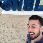 Luca Scarpelli Instagram - vei que fim de semana massa Saquarema - O Maracanã do Surf