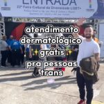 Luca Scarpelli Instagram - Sabia que no ambulatório trans do RJ tem atendimento dermatológico pra pessoas trans de graça? A gente sabe como a pele pode sofrer com os efeitos da hormonização, ou com o uso contínuo do binder por exemplo. Pensando nisso, a @larocheposaybr tá fazendo um trabalho muito massa em parceria com o Dr. Felipe Aguinaga. Eles fornecem o atendimento médico e os produtos de cuidado para a pele de graça através do projeto Transformando Vidas 🏳️‍⚧️💖 Consulte sempre um dermatologista #LaRochePosay #LaRochePosaySkincare #TRANSformandoVidas publicidade