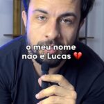 Luca Scarpelli Instagram - carta aberta a você que me segue