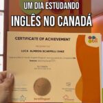 Luca Scarpelli Instagram - a @beeducationintercambio levou a gente pra estudar em Montreal numa escola chamada @bli.canada e eu amei tanto que queria passar esse restin de ano morando no Canadá 🥹