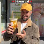 Luca Scarpelli Instagram - meu lugar preferido pra comer aqui em Montreal é na Chinatown 🥰 #intercambio #travelgram #chinatown #montreal #canadatravel Chinatown, Montreal