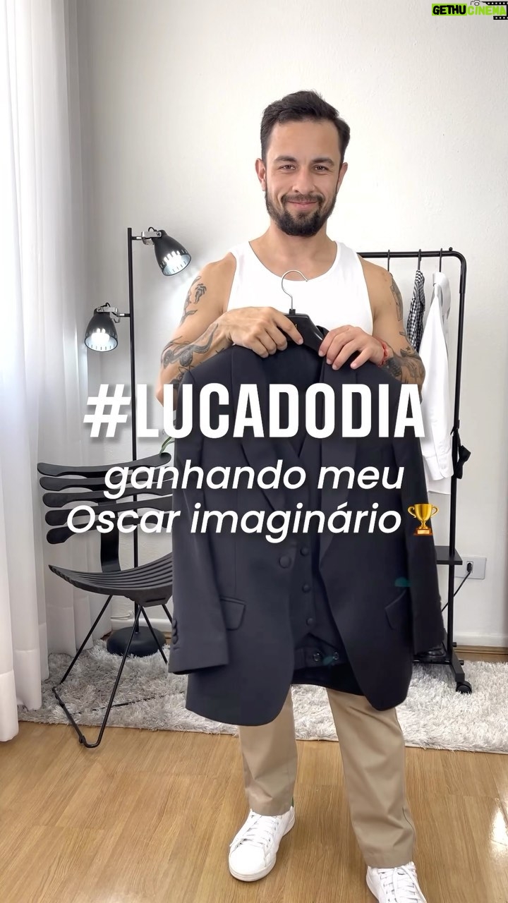 Luca Scarpelli Instagram - thank you, thank you!