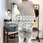 Luca Scarpelli Instagram - aquela vibe tô arrumado mas é facinho de tirar camisa: colaby shop augusta bermuda: oficina reserva sandalia: louie são paulo