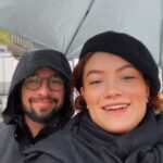 Luca Scarpelli Instagram - CHEGAMOS NO CANADÁ!!!!!! vamos passar um mês em Montreal - a cidade bilíngue! viemos com a @beeducationintercambio que organizou tudin para cada um estudar o idioma que deseja: ellora vai estudar francês e luca inglês ♡´･ᴗ･`♡ & aceitamos indicações de coisas pra fazer em Montreal! quem mora aqui? vamo amigar!!!!!
