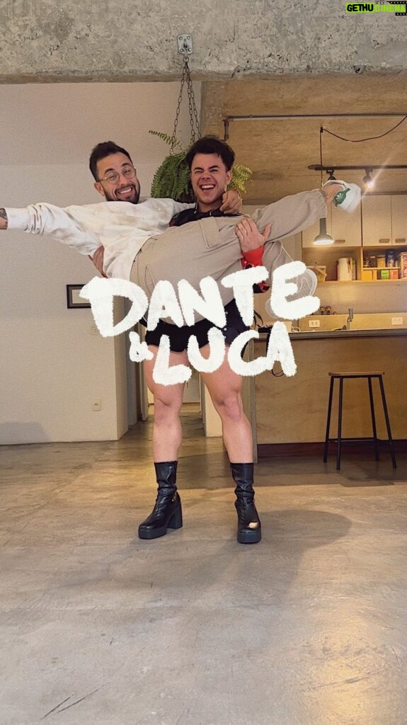 Luca Scarpelli Instagram - Criar uma comunidade acolhedora, gostoso demais 💕🏳️‍⚧️⚧️. ib: @devindumpster . . . #transmasculino #comunidadetrans São Paulo, Brazil