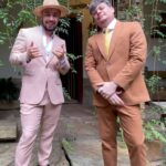 Luca Scarpelli Instagram - iniciei @fil_alberto na blogueiragem agora não tem mais volta