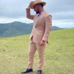 Luca Scarpelli Instagram - dumpzin do casório 💖 Ouro Prêto