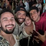 Luca Scarpelli Instagram - vei que fim de semana massa Saquarema - O Maracanã do Surf