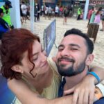Luca Scarpelli Instagram - vei que fim de semana massa Saquarema - O Maracanã do Surf