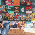 Luca Scarpelli Instagram - vei que fim de semana massa Saquarema - O Maracanã do Surf
