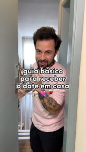 Luca Scarpelli Instagram - comenta aqui em baixo a sua dica