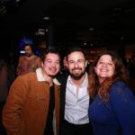 Luca Scarpelli Instagram - completamente realizado por ter apresentado o Trans Baile junto com as maravilhosas idealizadoras @hellobielo e @transpreta foi um evento muito simbólico e poderoso. a primeira premiação para pessoas trans feita por pessoas trans. estamos vivendo a historia, amigues 🏳️‍⚧️✊💕 (ps: são muitas pessoas lindas e fotos lindas pra um carrossel só! sintam-se todes muito amades) 📸 @bernoch_ Trans Power
