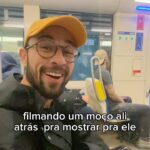 Luca Scarpelli Instagram - eu te amo seu besta @olucascarpelli