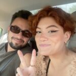 Luca Scarpelli Instagram - a sorte que eu tenho de poder chamar você de meu amor 💖 obrigado pelos 4 anos mais divertidos e cheios de carinho que eu poderia viver. te amo @ellorahaonne