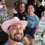 Luca Scarpelli Instagram - dump #pride pra vcs com a minha primeira maquiagem sozin ✨ #pridemonth #lgbtpride #lgbtq #lgbtcommunity #trans #transgender #transpride Orgulho Lgbtqia +