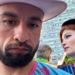 Luca Scarpelli Instagram - dump #pride pra vcs com a minha primeira maquiagem sozin ✨ #pridemonth #lgbtpride #lgbtq #lgbtcommunity #trans #transgender #transpride Orgulho Lgbtqia +