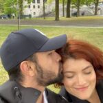 Luca Scarpelli Instagram - muito obrigado @ellorahaonne por ser minha companheira de aventuras e muito obrigado @beeducationintercambio por nos proporcionar essa viagem inesquecível 💖 Quebec City - Canada