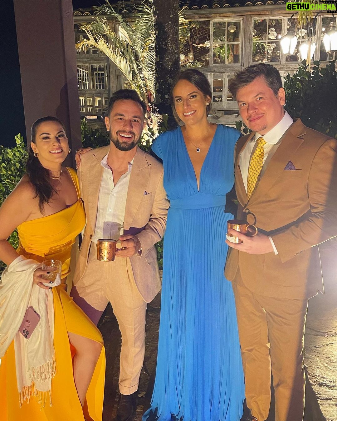 Luca Scarpelli Instagram - dumpzin do cas贸rio 馃挅 Ouro Pr锚to