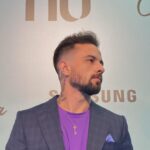 Luca Scarpelli Instagram - gostaro do look pro #TiktokAwards2024 ? vim a convite do patrão @nubank :)
