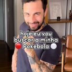 Luca Scarpelli Instagram - eu e Dengo somos pokeminhos