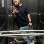 Luca Scarpelli Instagram - foram otimos os 253 dias de novembro