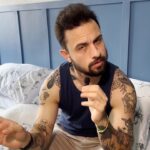 Luca Scarpelli Instagram - @larissaluzeluz alugando um triplex na minha mente