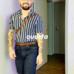 Luca Scarpelli Instagram - qual foi seu preferido?