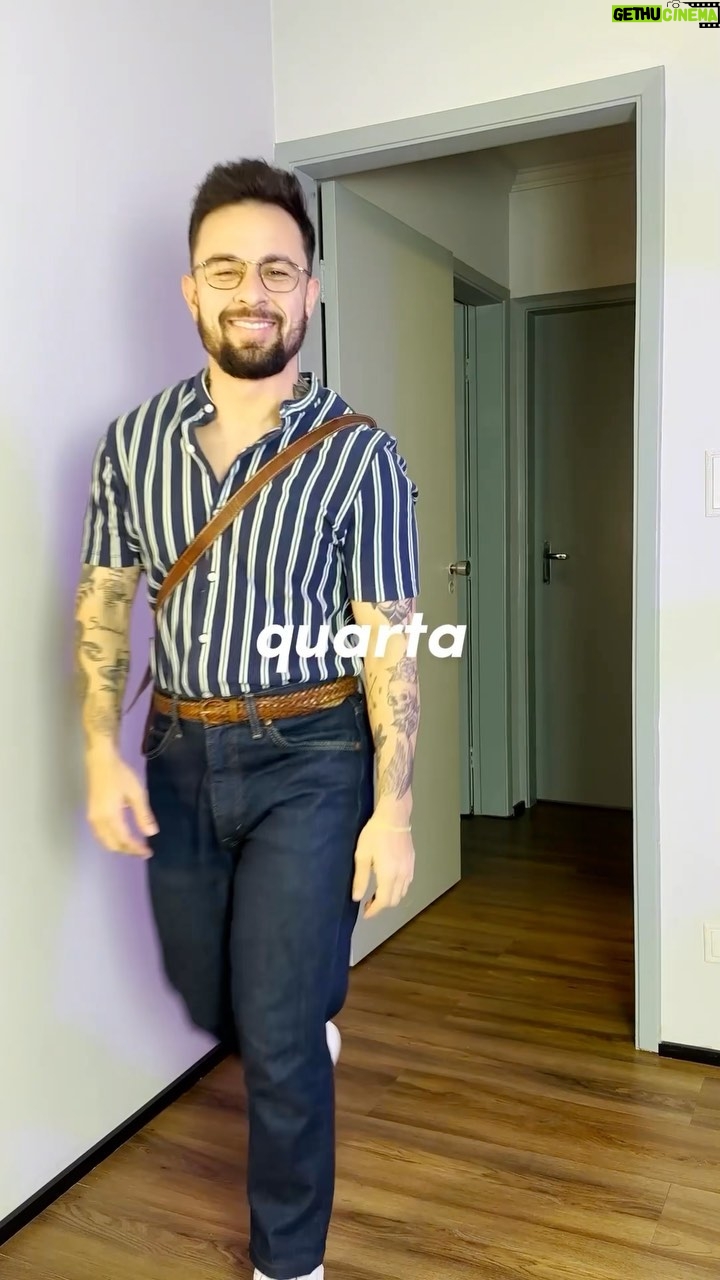 Luca Scarpelli Instagram - qual foi seu preferido?
