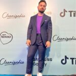 Luca Scarpelli Instagram - gostaro do look pro #TiktokAwards2024 ? vim a convite do patrão @nubank :)