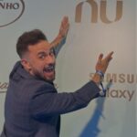 Luca Scarpelli Instagram - gostaro do look pro #TiktokAwards2024 ? vim a convite do patrão @nubank :)