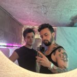Luca Scarpelli Instagram - foram otimos os 253 dias de novembro