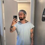 Luca Scarpelli Instagram - foram otimos os 253 dias de novembro